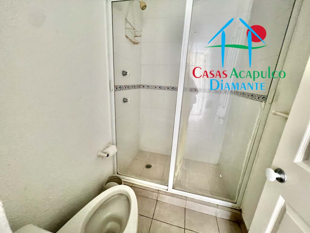 Brisas Diamante T2 119 - Recámara principal 8